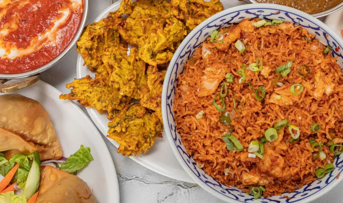 Best indian restaurant in Edmonton, AB