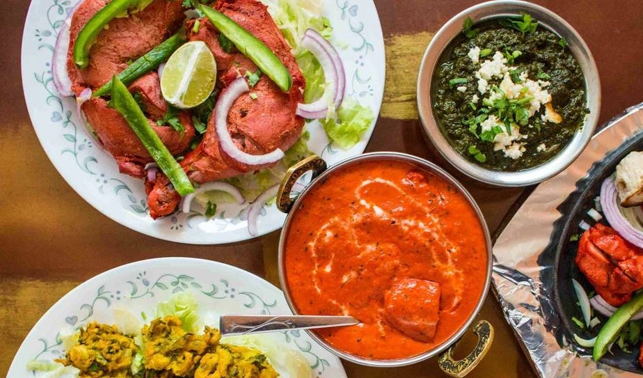 Best indian restaurant in Edmonton, AB