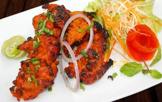 Delicious chicken kabab in Edmonton, AB